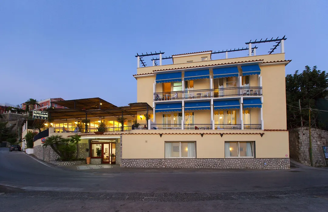 Hotel Piccolo Paradiso-1