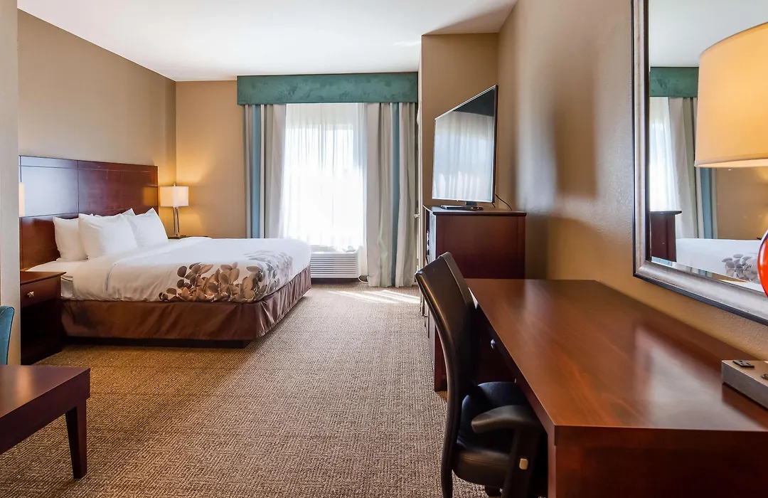 Best Western Dothan Inn & Suites-1