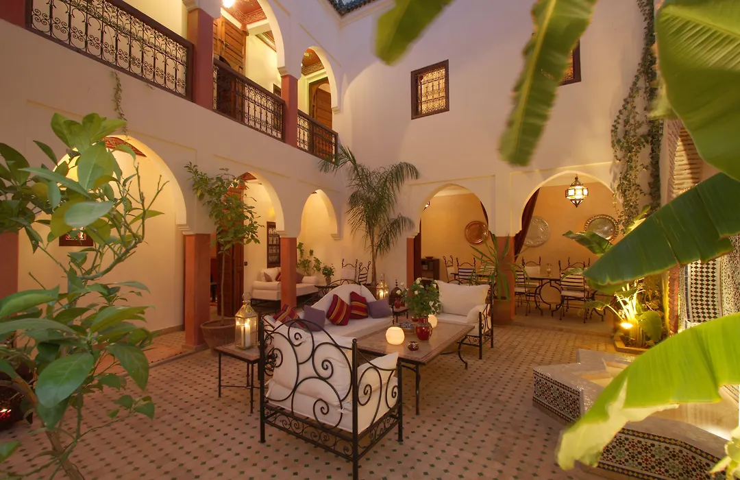 Riad Petit Karmela-1