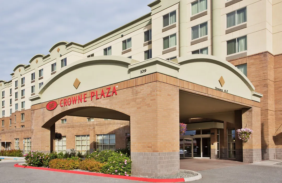 Crowne Plaza Anchorage-Midtown By Ihg-1