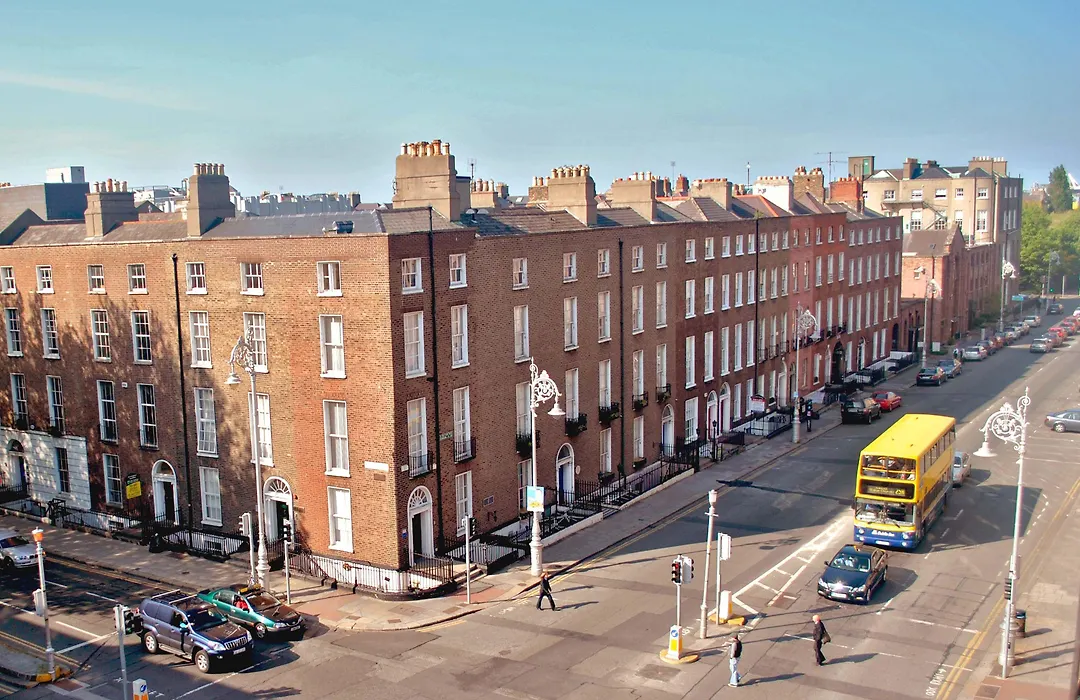 Fitzwilliam Townhouse-1