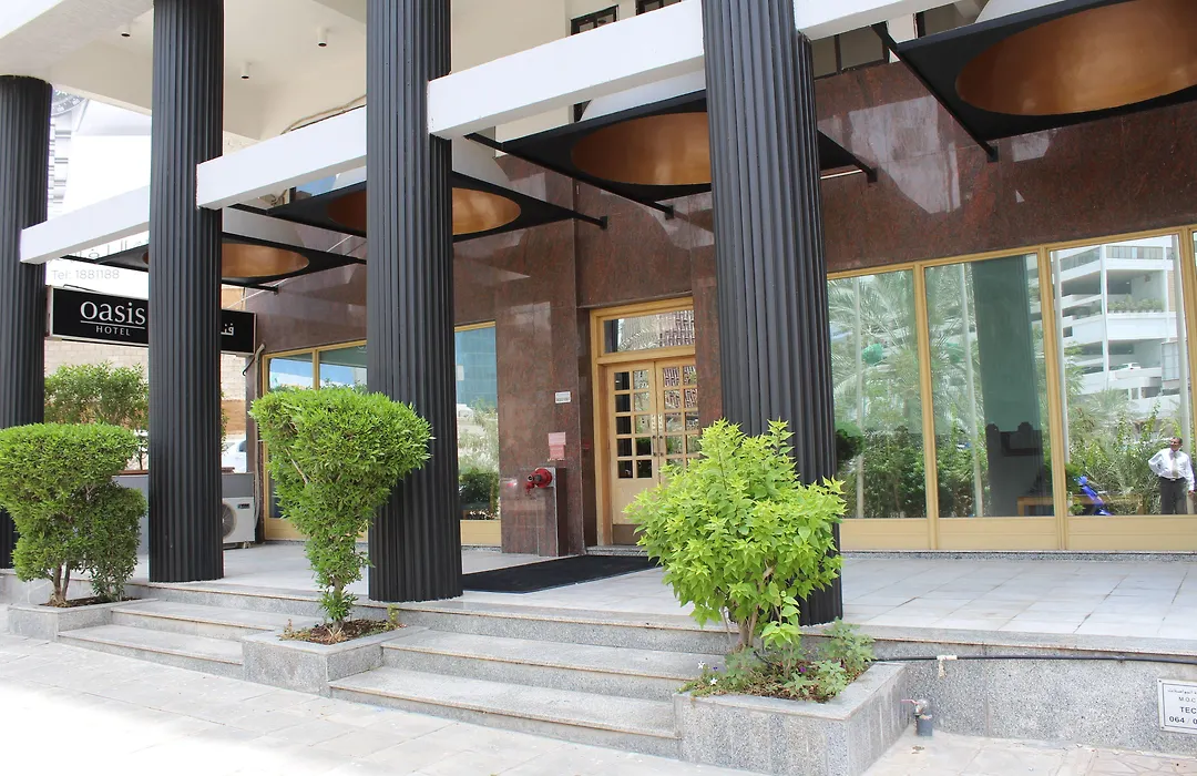 Oasis Hotel-1