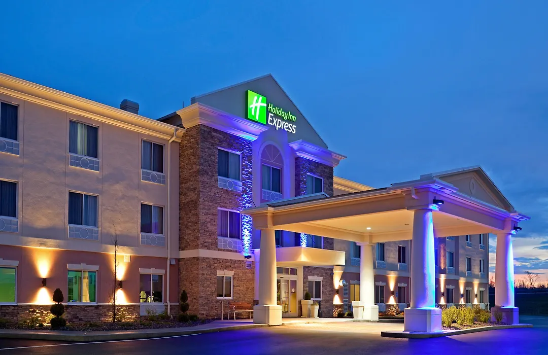 Holiday Inn Express Hotel & Suites West Coxsackie By Ihg-1