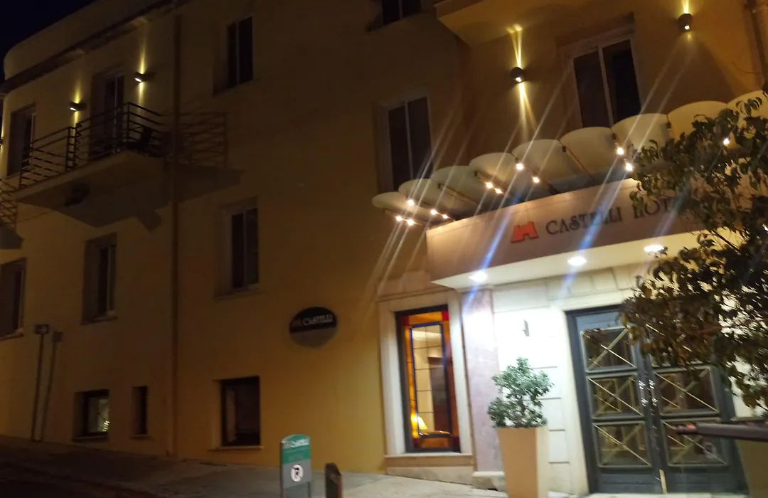 Castelli Hotel Nicosia-1