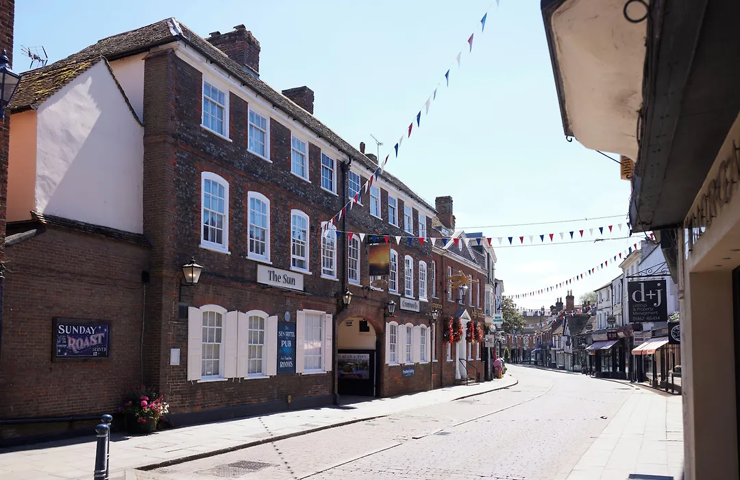 Sun Hotel By Greene King Inns-1