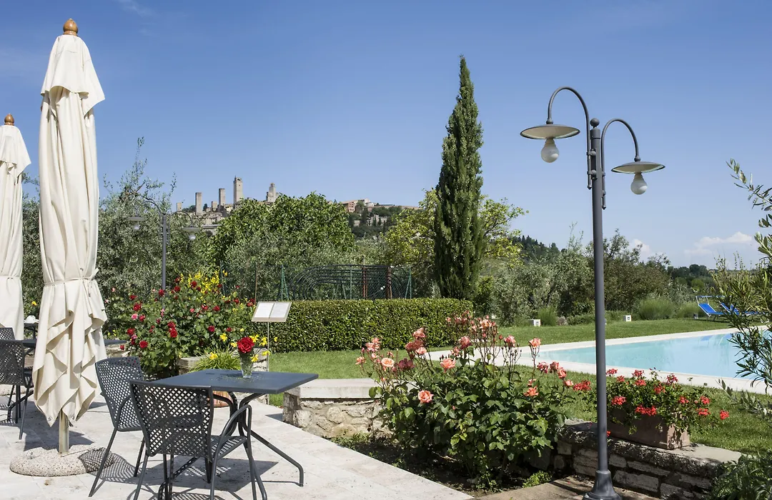 B&B Ponte A Nappo San Gimignano-1