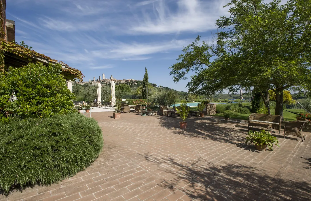 B&B Ponte A Nappo San Gimignano-1