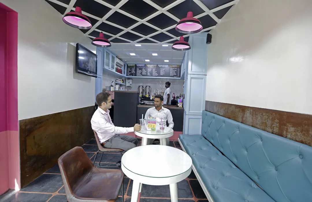 Hotel Metro Palace Bandra-1