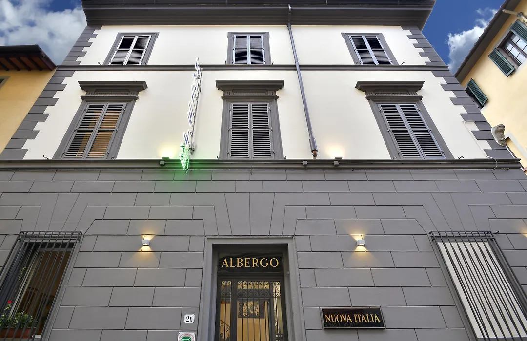 Hotel Nuova Italia-1