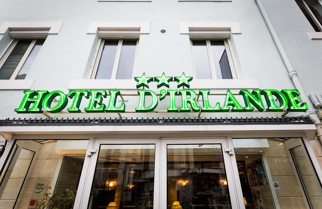 Hotel Irlande-1