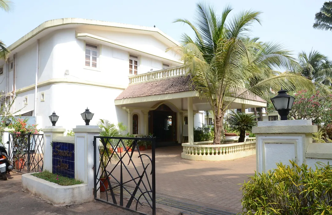 Sonesta Inns Beach Resort - Candolim Beach-1