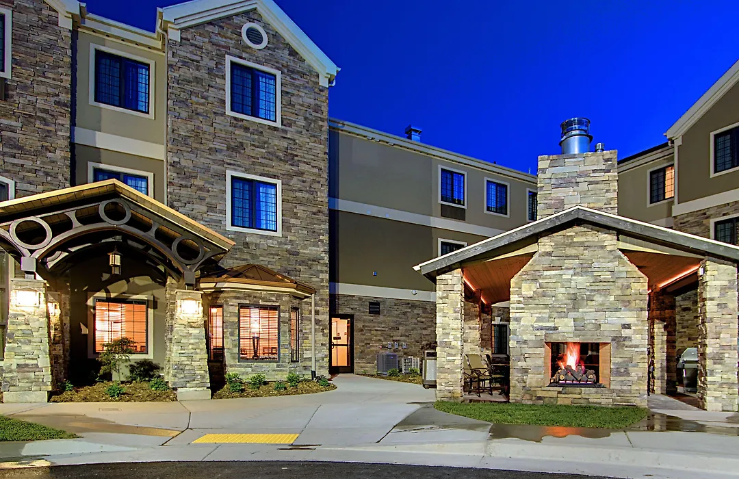 Staybridge Suites Salt Lake-West Valley City By Ihg-1