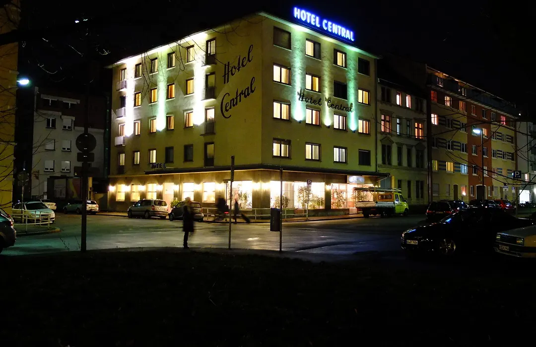 Hotel Central-1