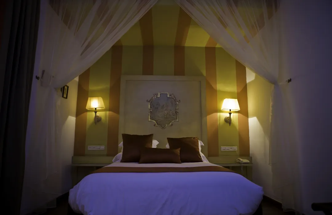 Hotel Hacienda Del Cardenal-1