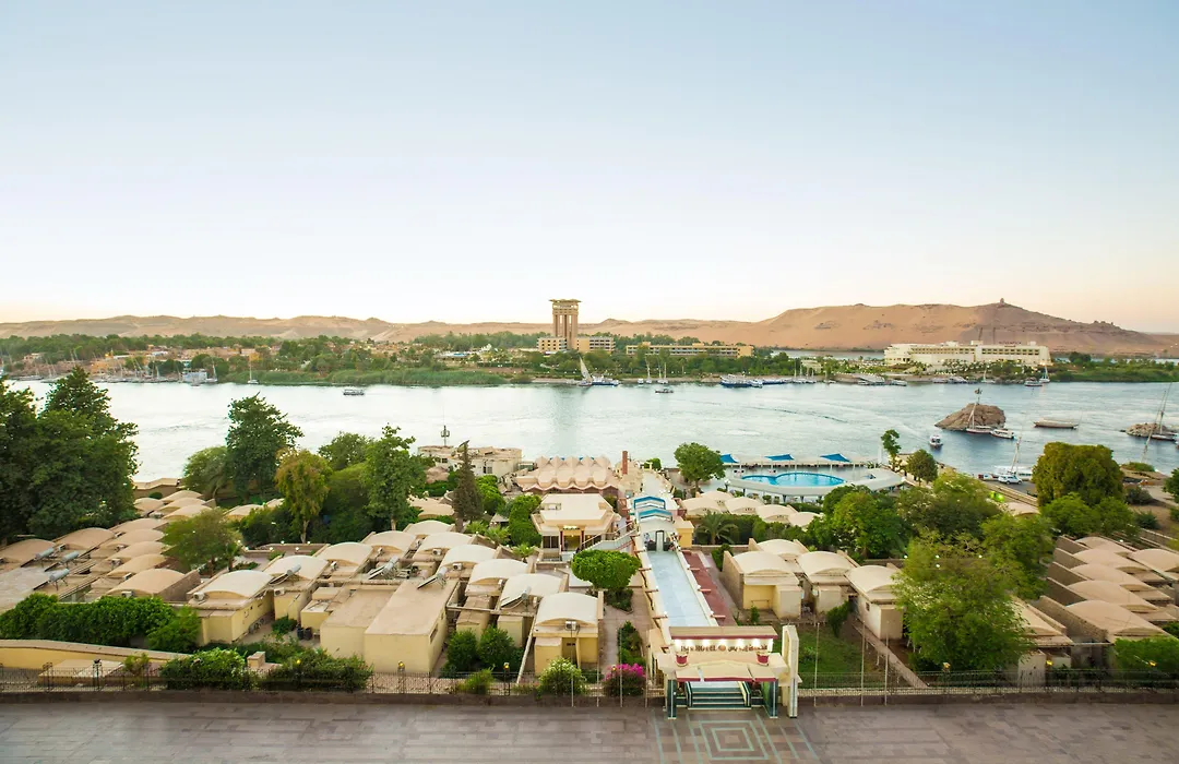 Obelisk Nile Hotel Aswan-1