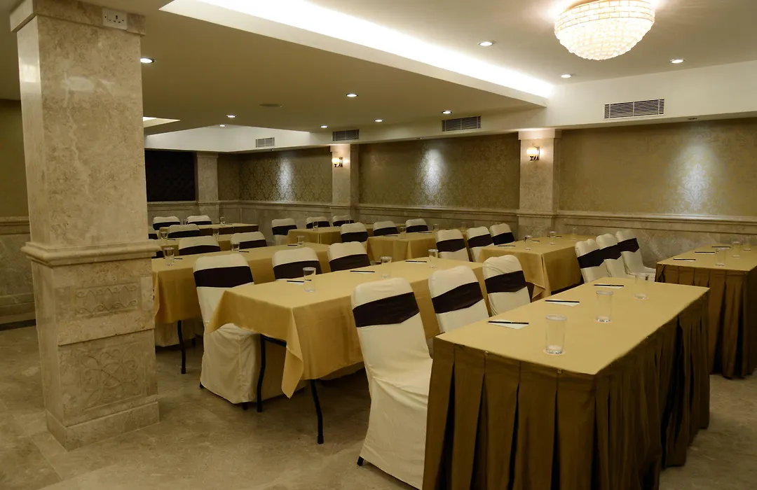 Treebo Gt Meridian, T-Nagar-1