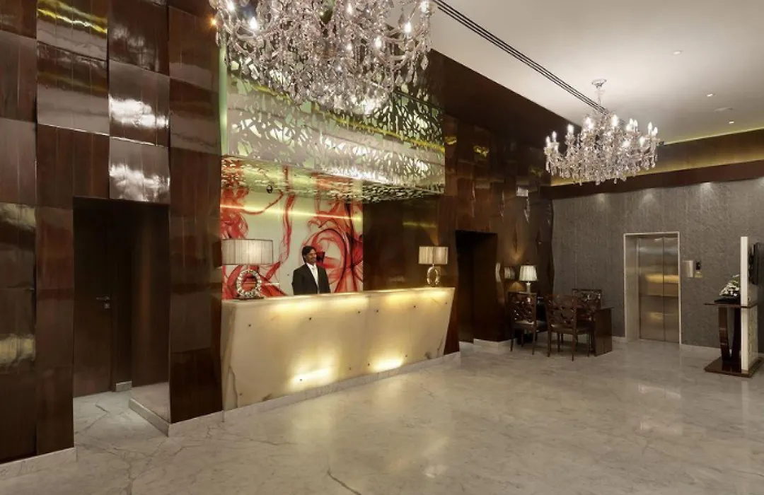 The Elanza Hotel, Bangalore-1