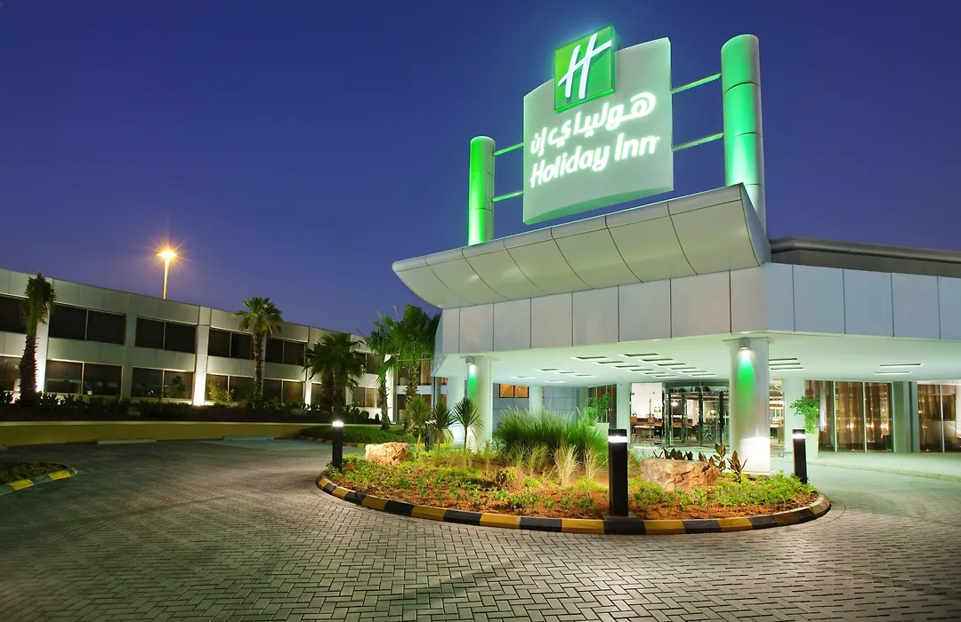 Holiday Inn Riyadh Izdihar By Ihg-1