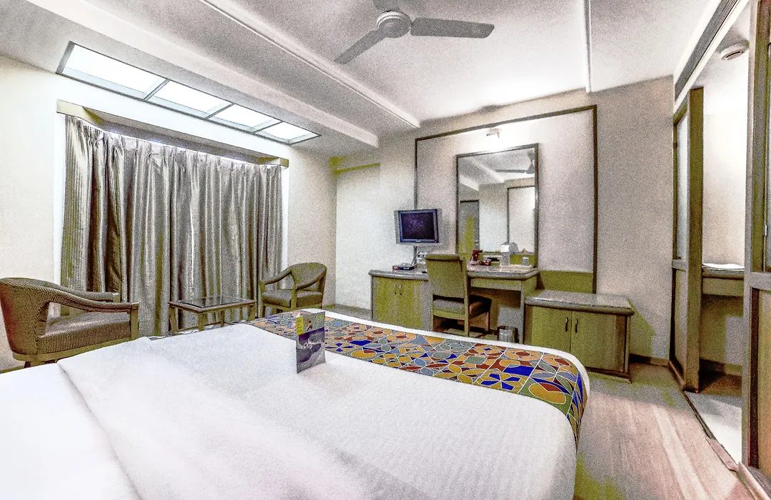 Hotel Gandharva Shivajinagar-1