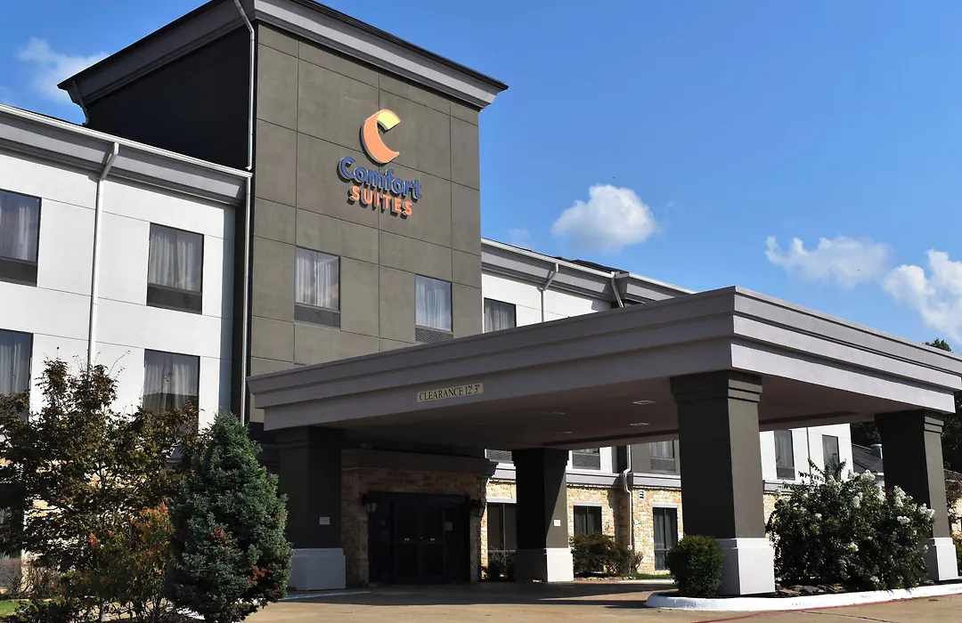 Comfort Suites Forrest City-1