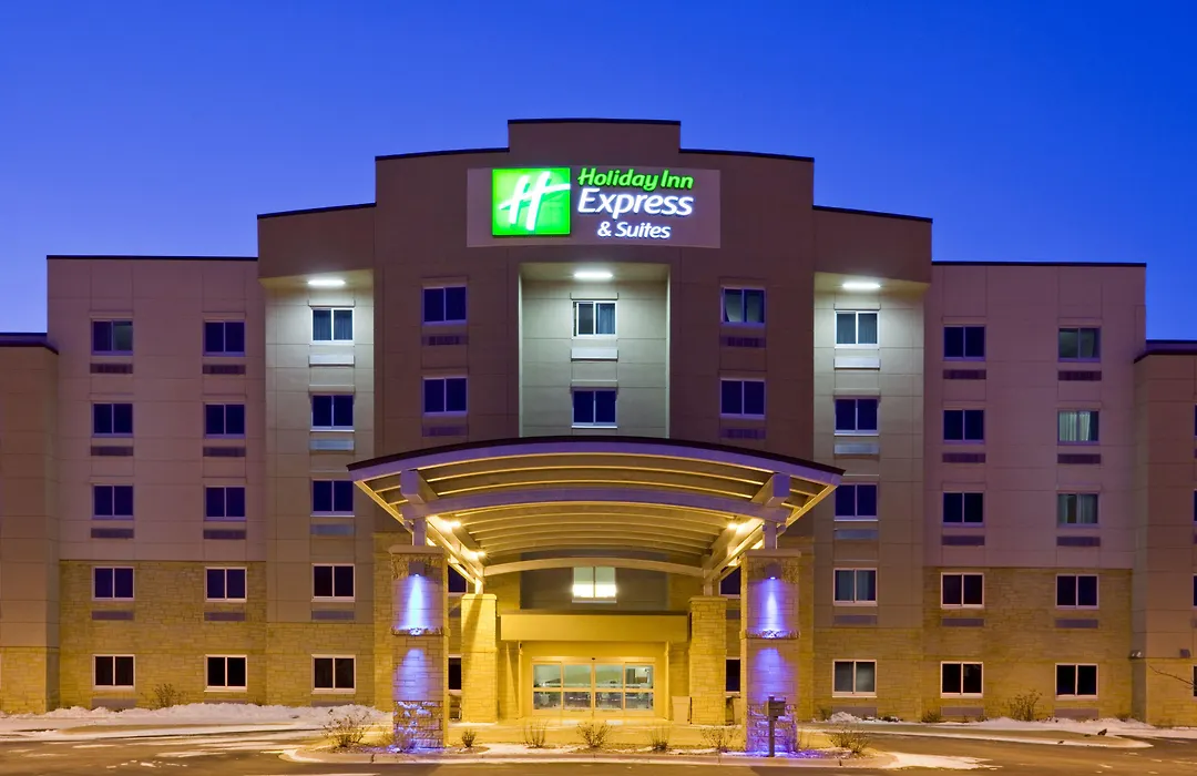 Holiday Inn Express Hotel & Suites Mankato East By Ihg-1