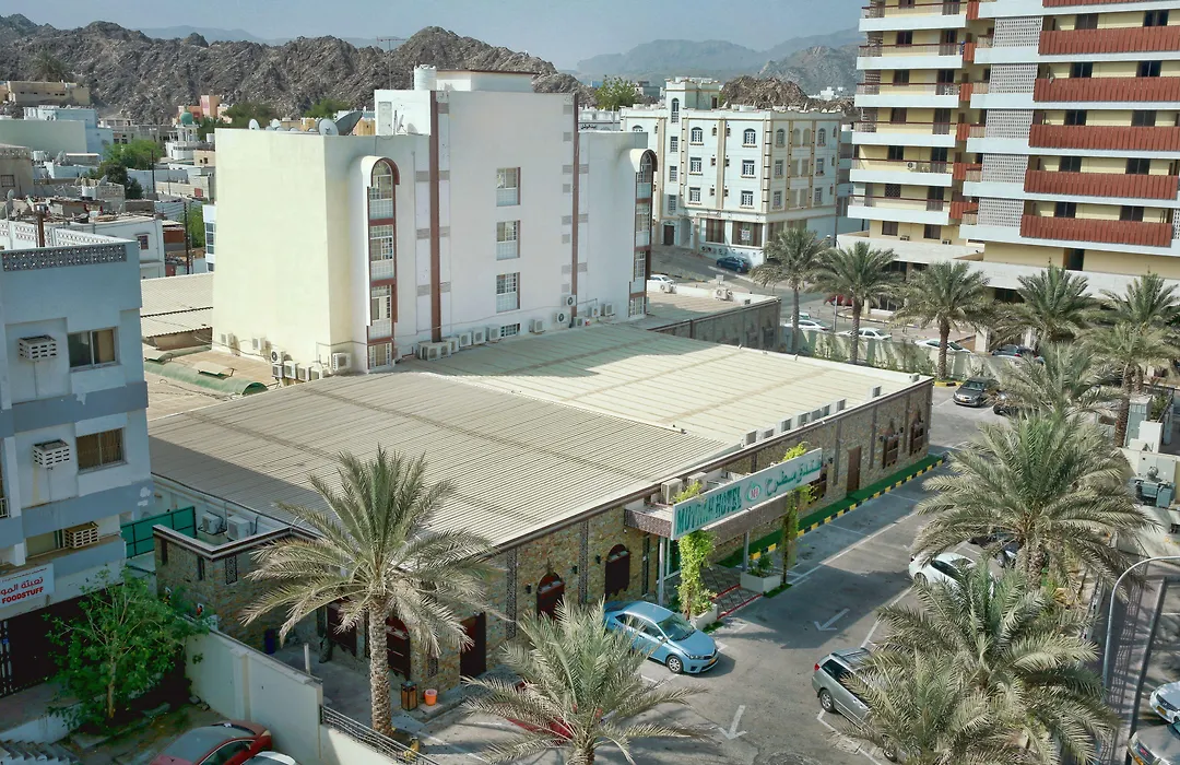 Mutrah Hotel-1