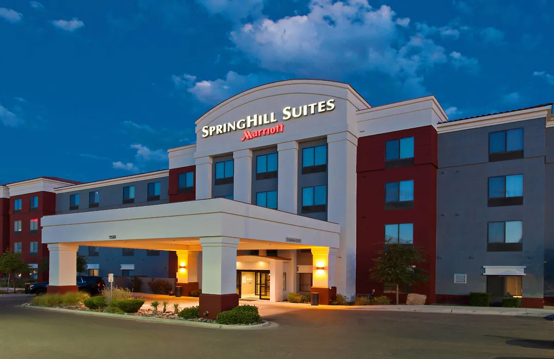 Springhill Suites By Marriott El Paso-1