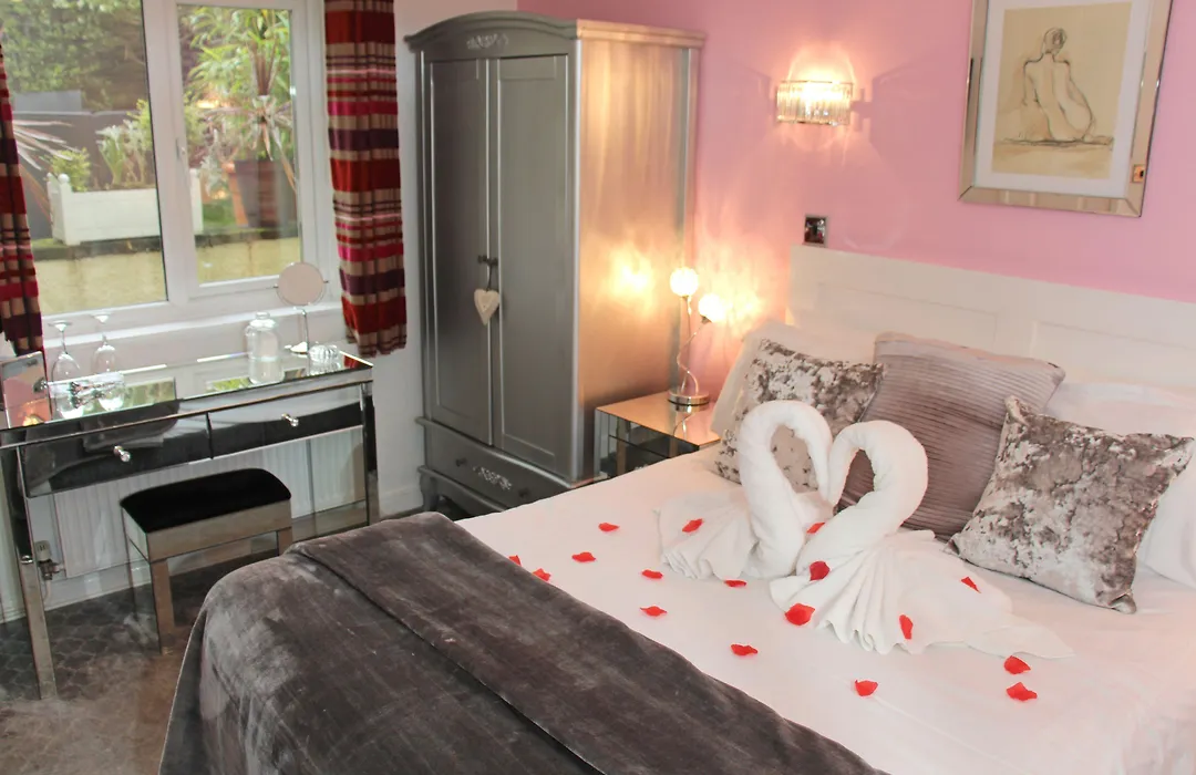St John'S Lodge Guest House Incl Off-Site Leisure Club-1