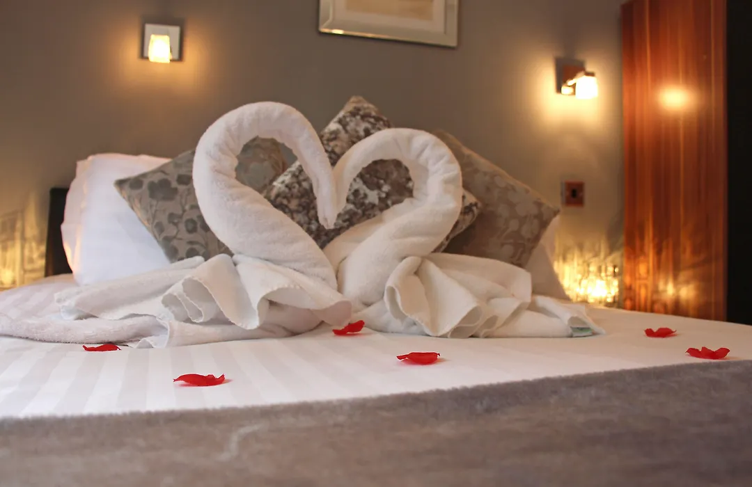 St John'S Lodge Guest House Incl Off-Site Leisure Club-1