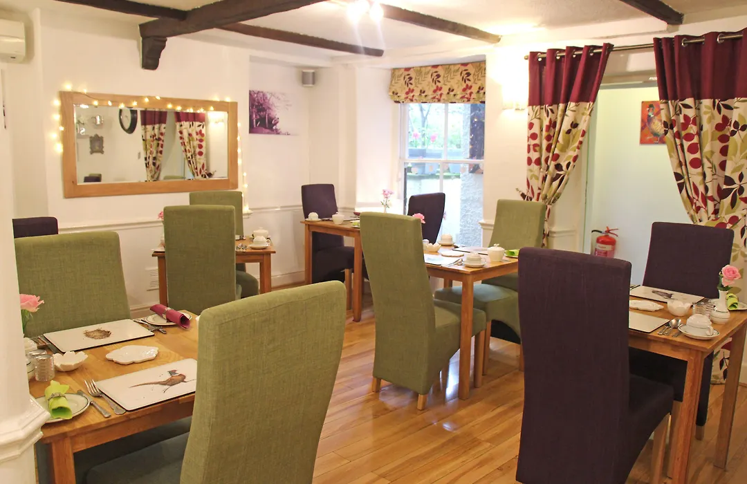 St John's Lodge Guest House incl off-site leisure club-1
