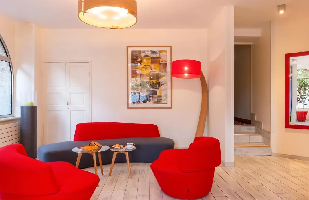 Hôtel de Perros, The Originals Boutique (Inter-Hotel)-1