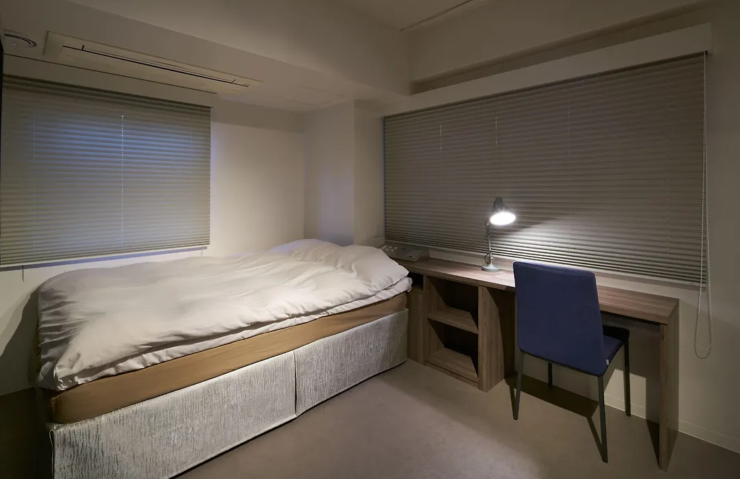 Shinjuku City Hotel N.U.T.S Tokyo-1