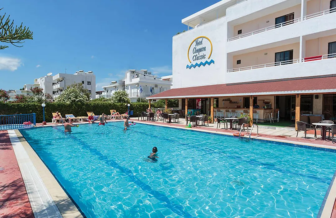 Cleopatra Classic Hotel-1
