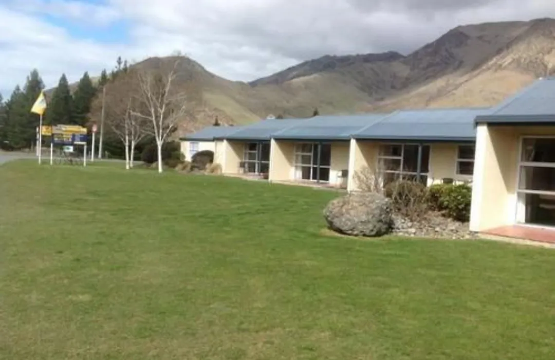 Ahuriri Motels-1