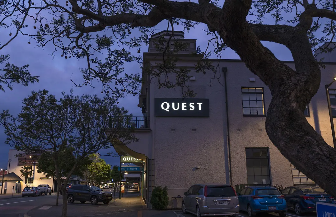Quest Napier Serviced Apartments-1