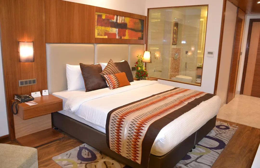 Surestay Plus Hotel By Best Western Indore-1