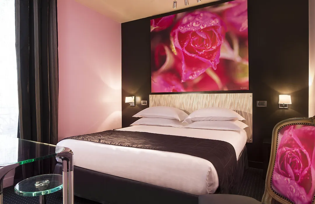 Hotel Le Fabe-1