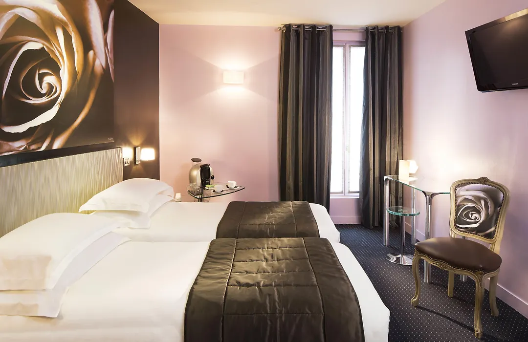 Hotel Le Fabe-1