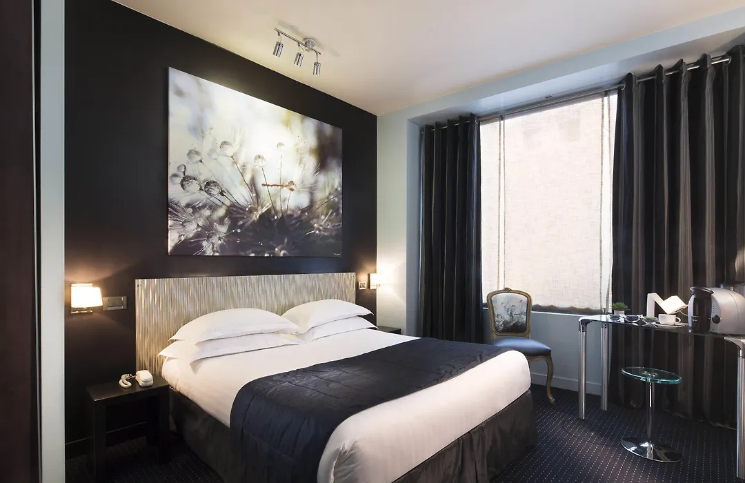 Hotel Le Fabe-1