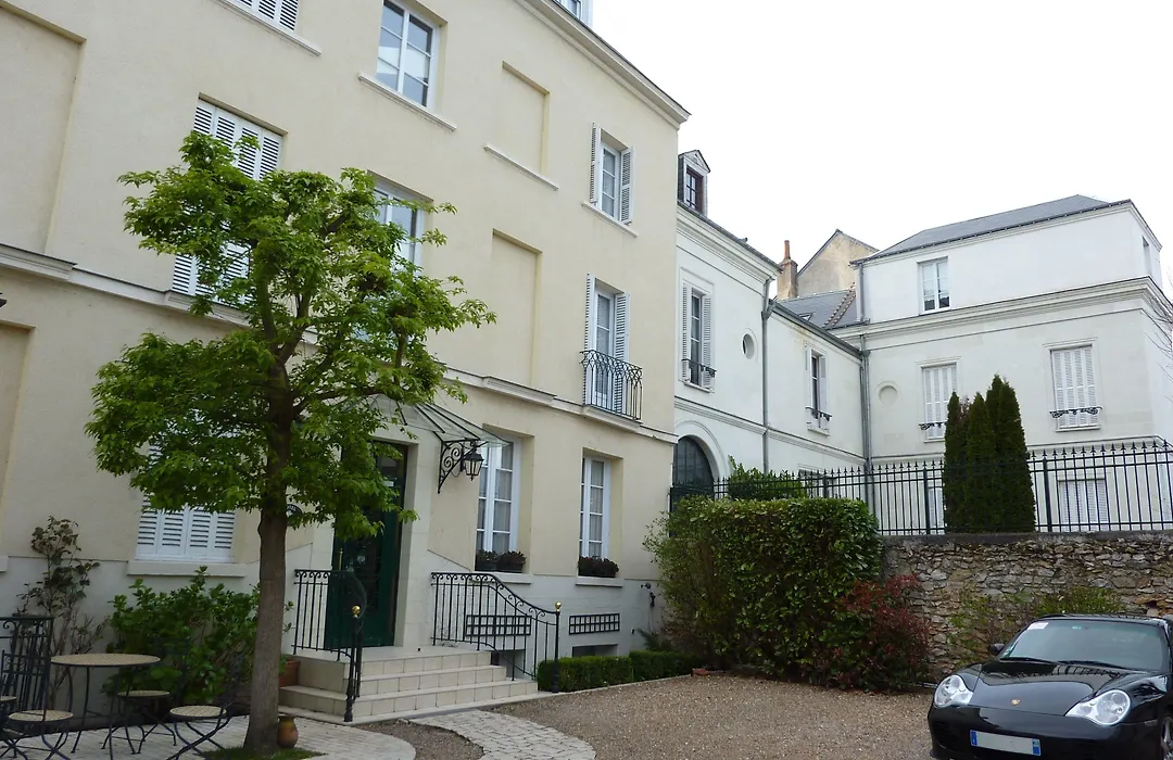 Hôtel Du Manoir-1