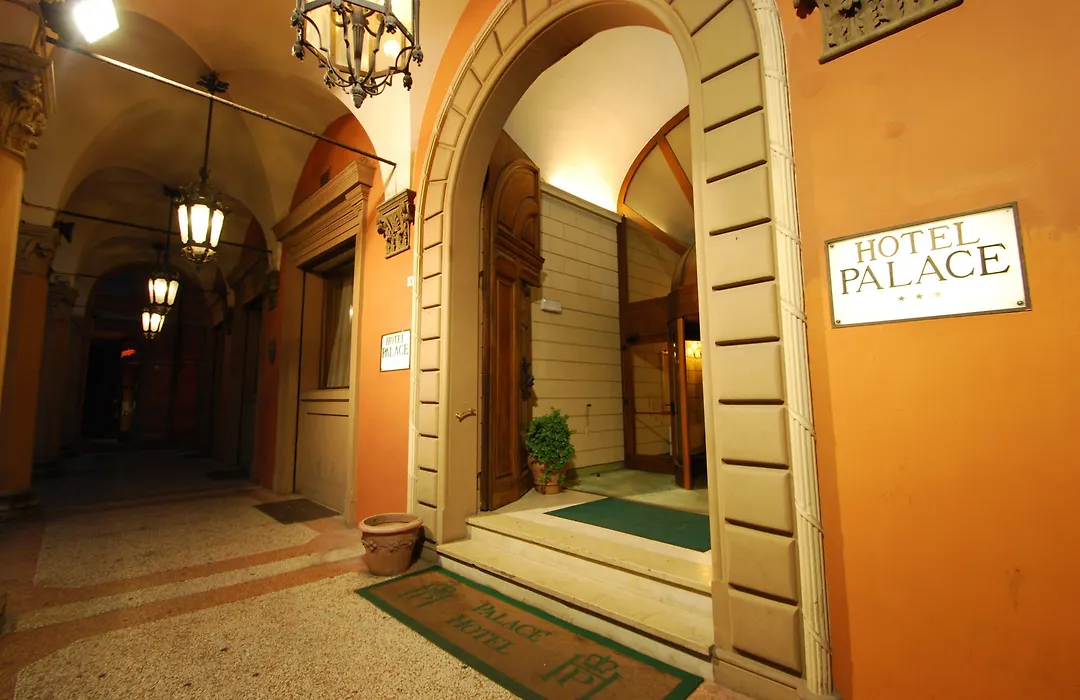 Hotel Palace Bologna Centro-1