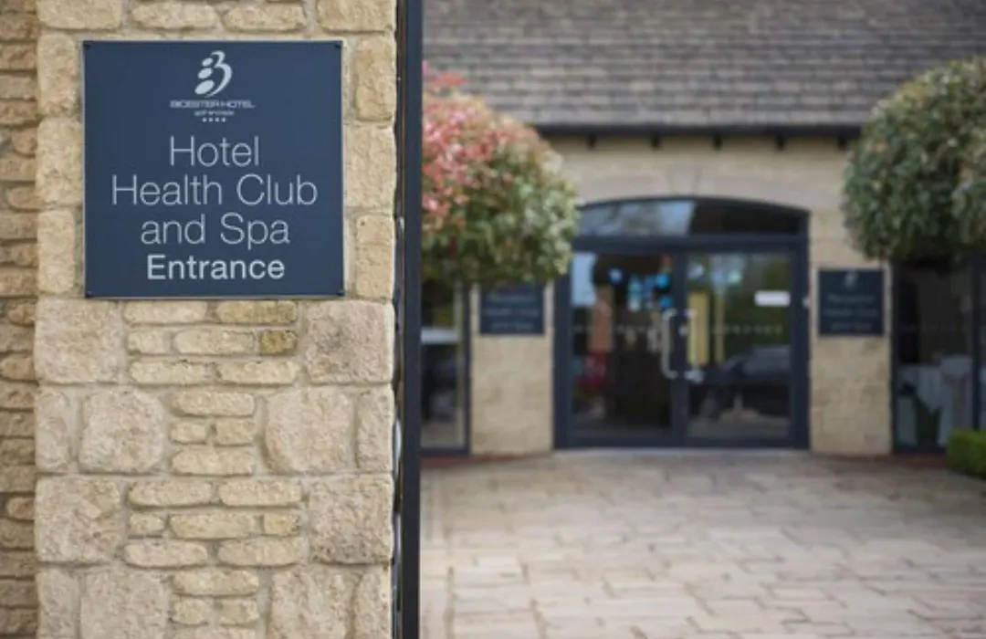 Bicester Hotel, Golf & Spa-1