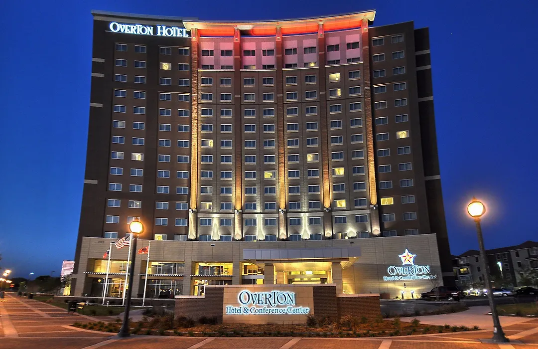 Overton Hotel And Conference Center-1