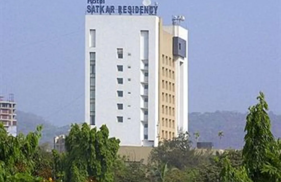 Hotel Satkar Residency-1