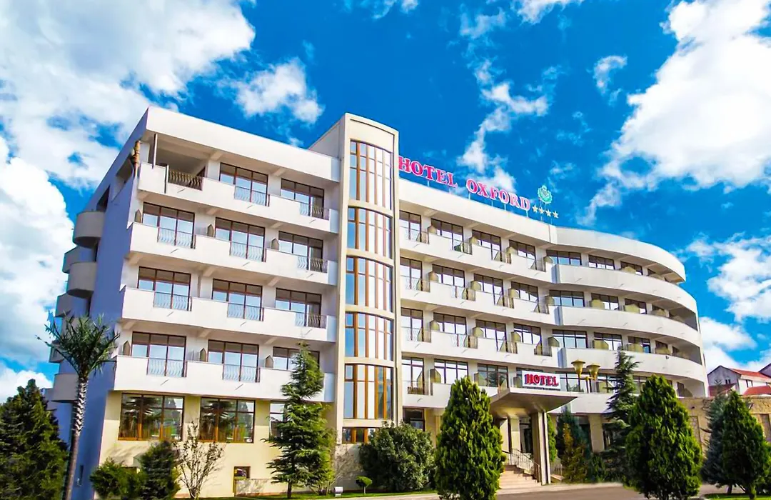 Hotel Oxford-1
