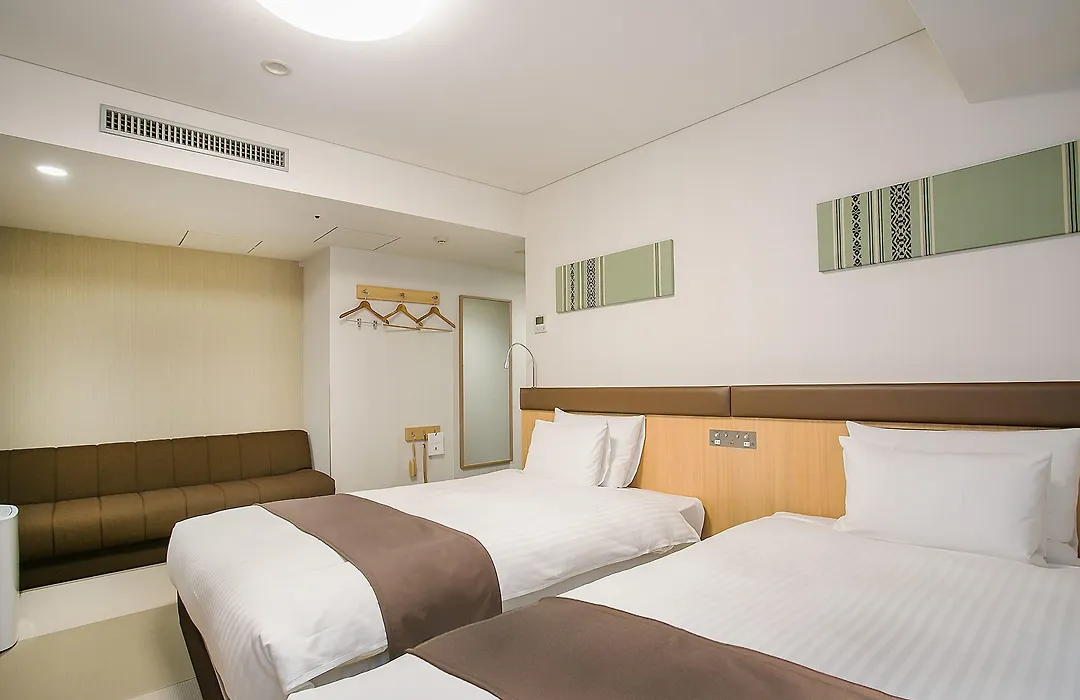 Mars Garden Hotel Hakata-1