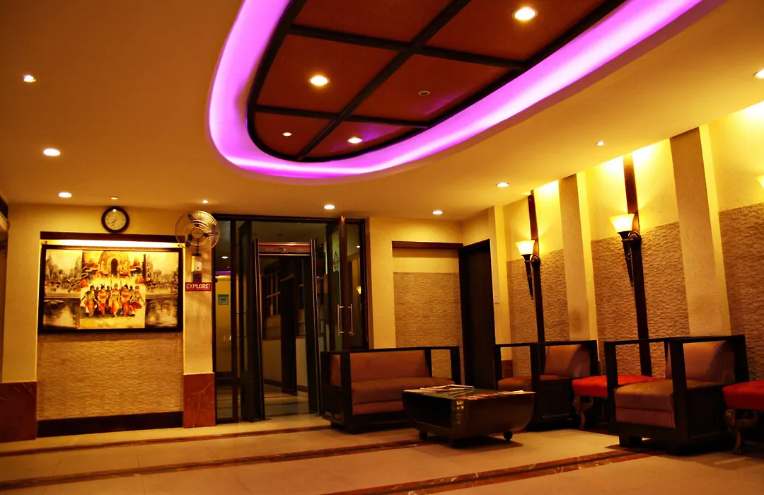 Hotel Pooja Palace-1