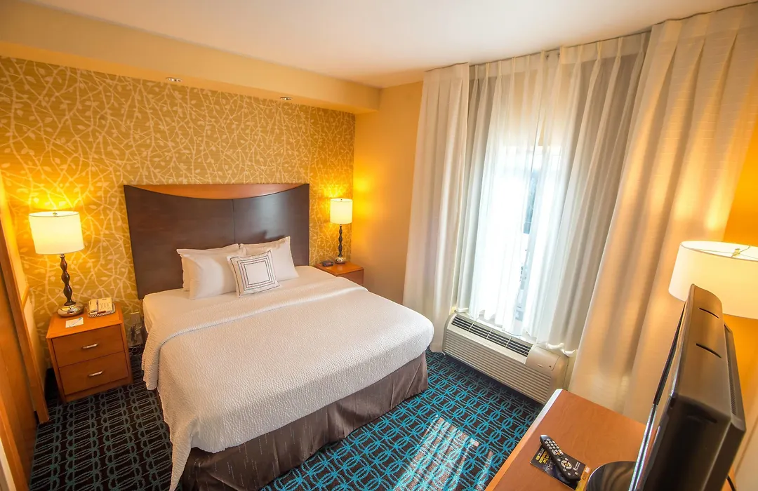 Fairfield Inn And Suites By Marriott Bartlesville-1