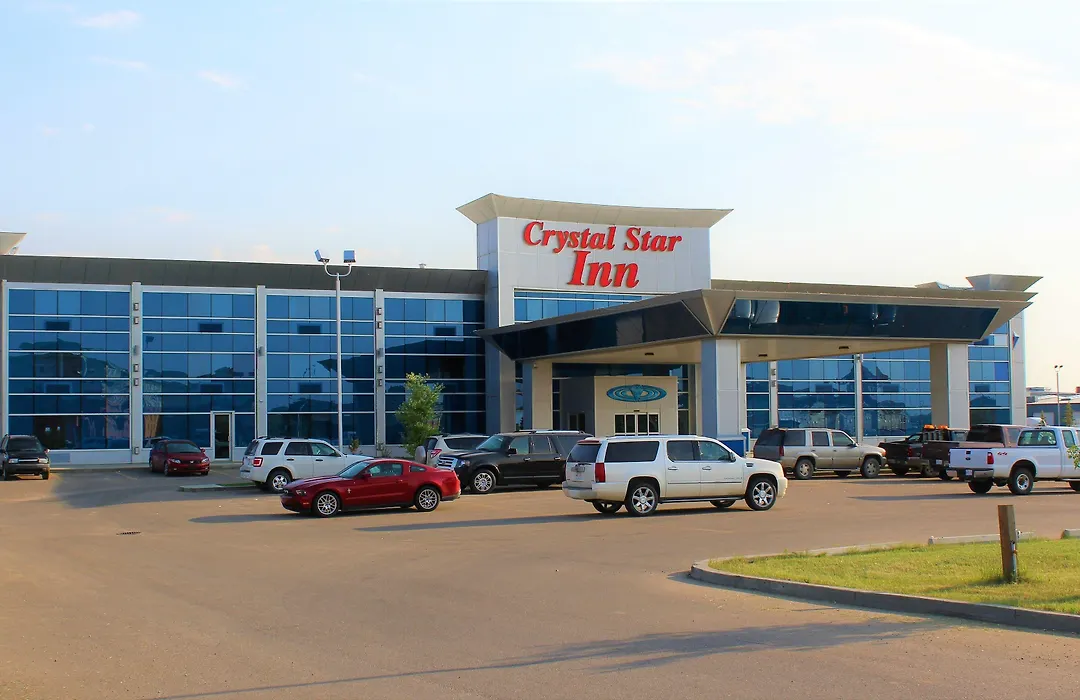 Crystal Star Inn Edmonton Airport With Free Shuttle To And From Airport-1