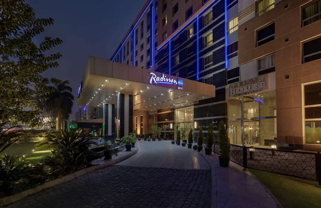 Radisson Blu Hotel, Cairo Heliopolis-1